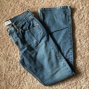 Levi’s Bootcut (size-6 medium)